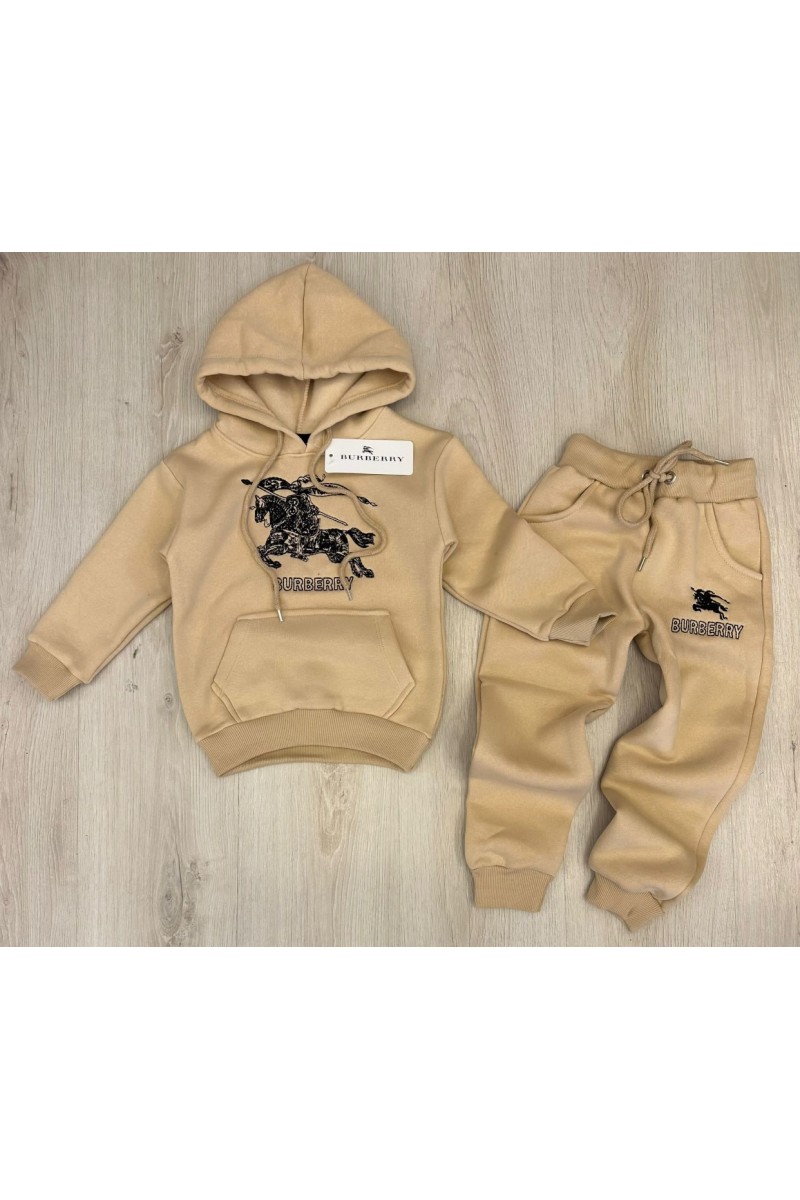 K-İçi pamuklu eşofman takımı 