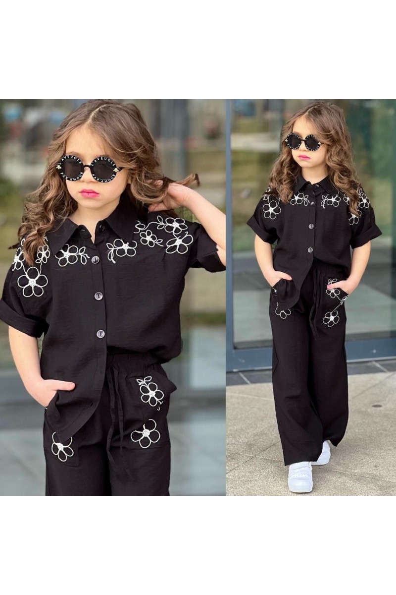 Kız çocuk ikili takım 