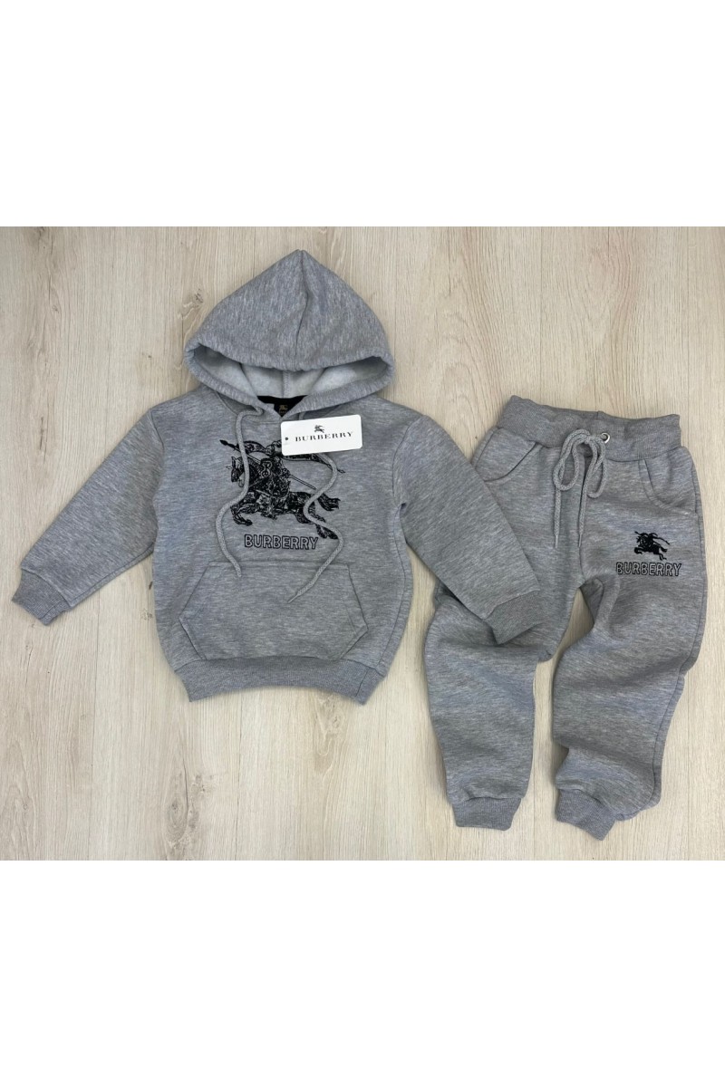 K-İçi pamuklu eşofman takımı