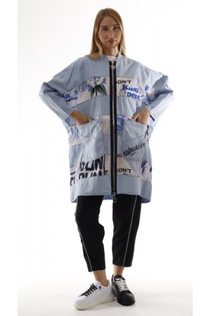 Giy çık fermuarlı kap SCH