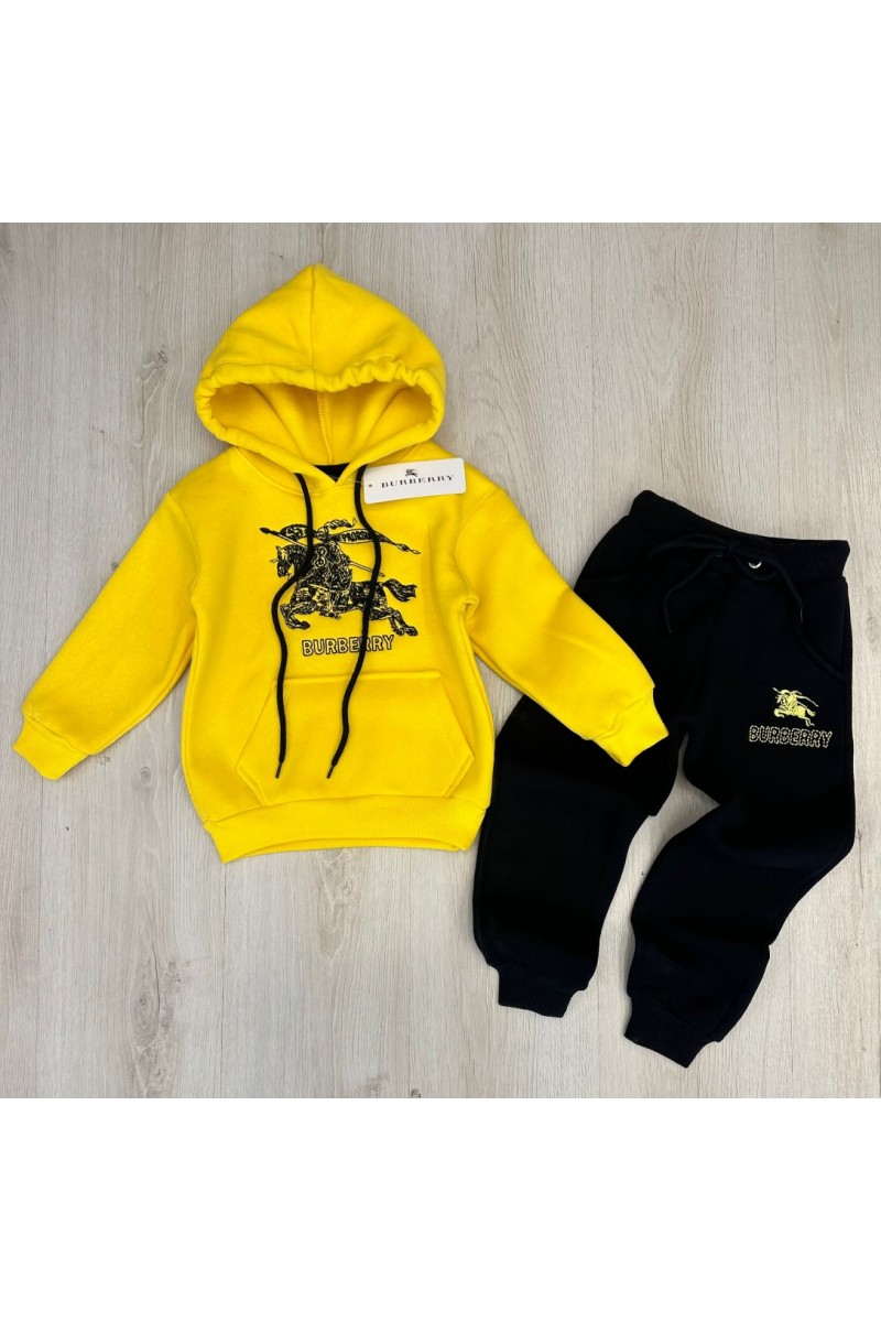 K-İçi pamuklu eşofman takımı 