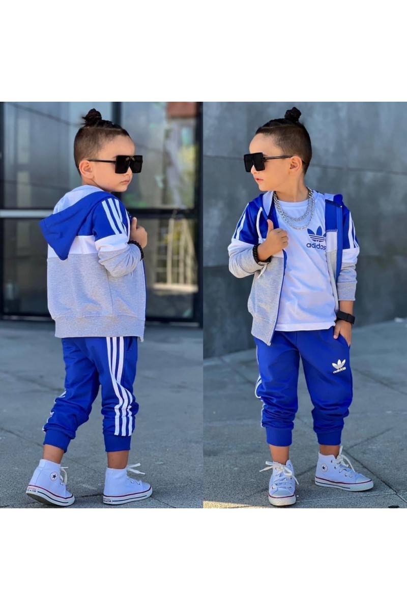 K-Erkek çocuk eşofman takımı 