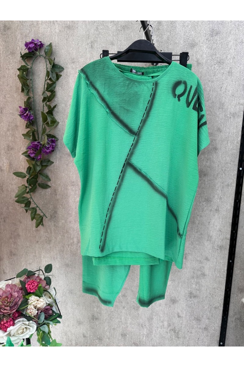 P-Yeşil ikili takım 