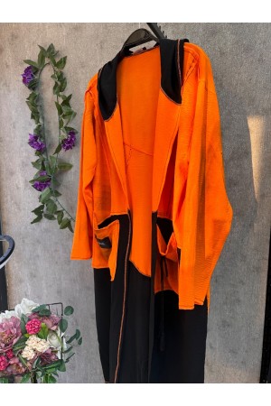 P-Turuncu giy çık kap