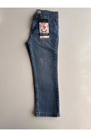 Erkek çocuk kot pantolon 