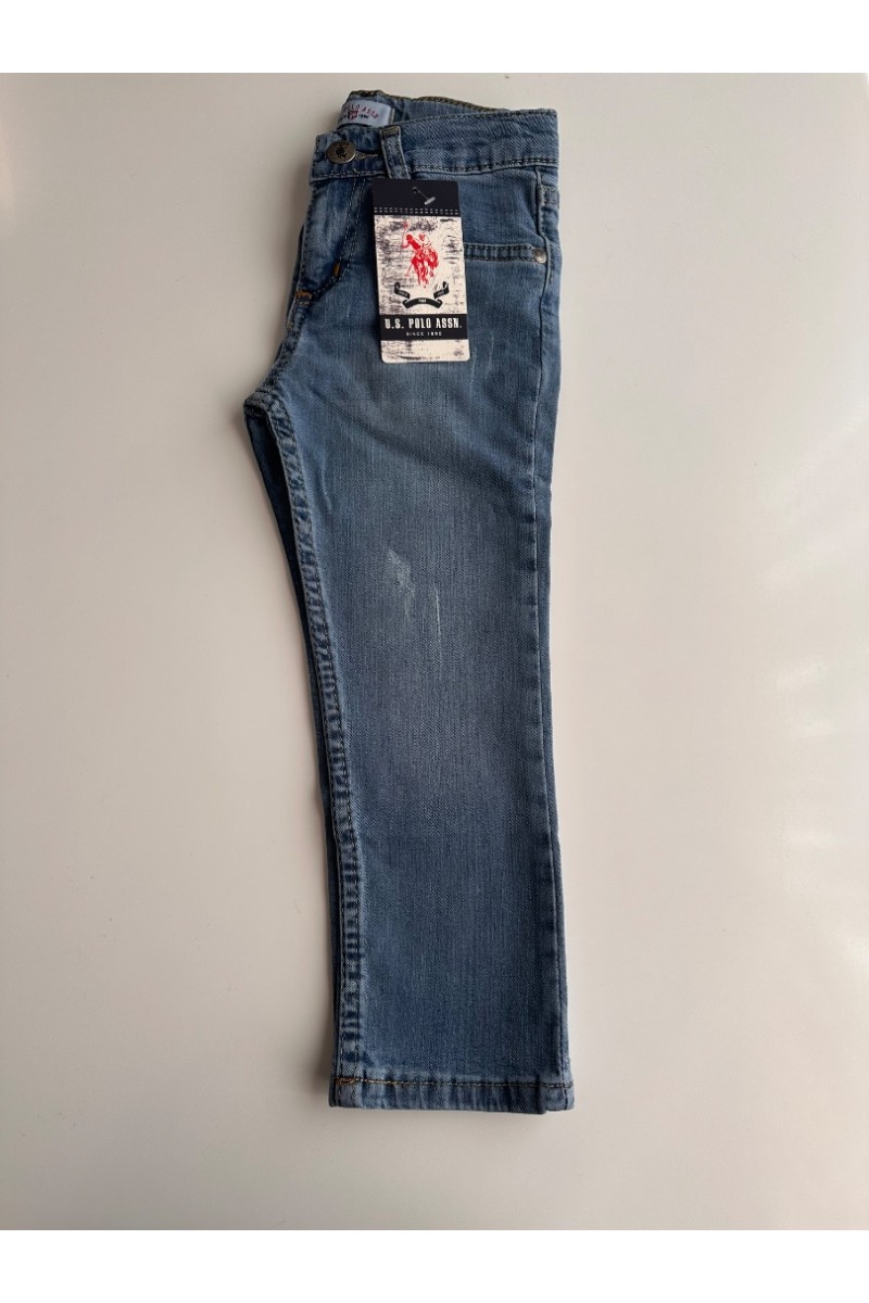 Erkek çocuk kot pantolon 