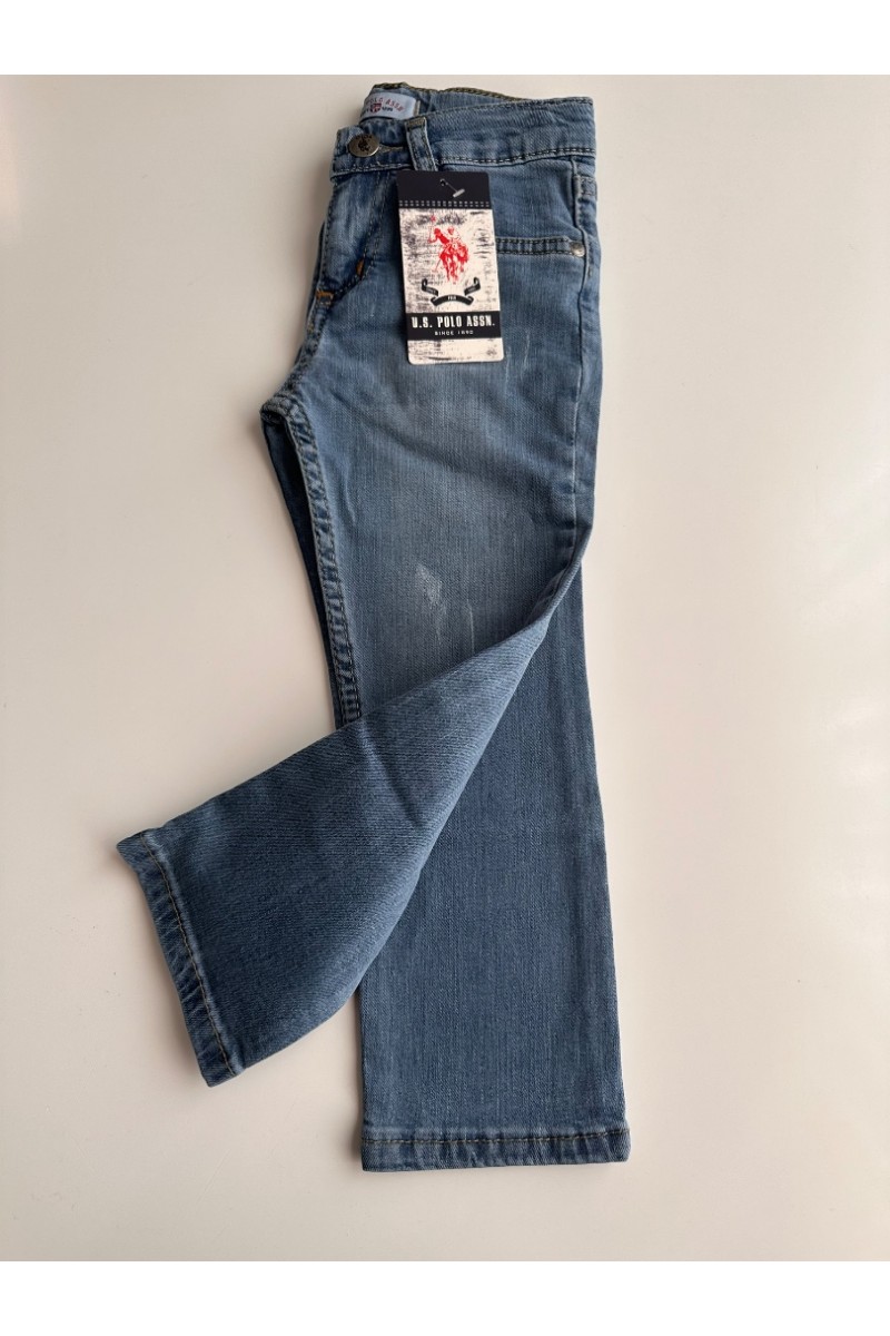 Erkek çocuk kot pantolon 