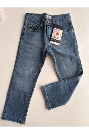 Erkek çocuk kot pantolon 