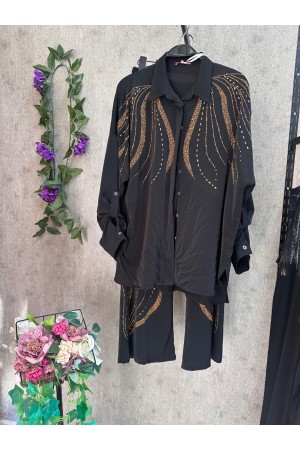 P-taşlı ikili takım 