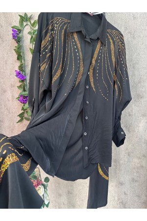 P-taşlı ikili takım 