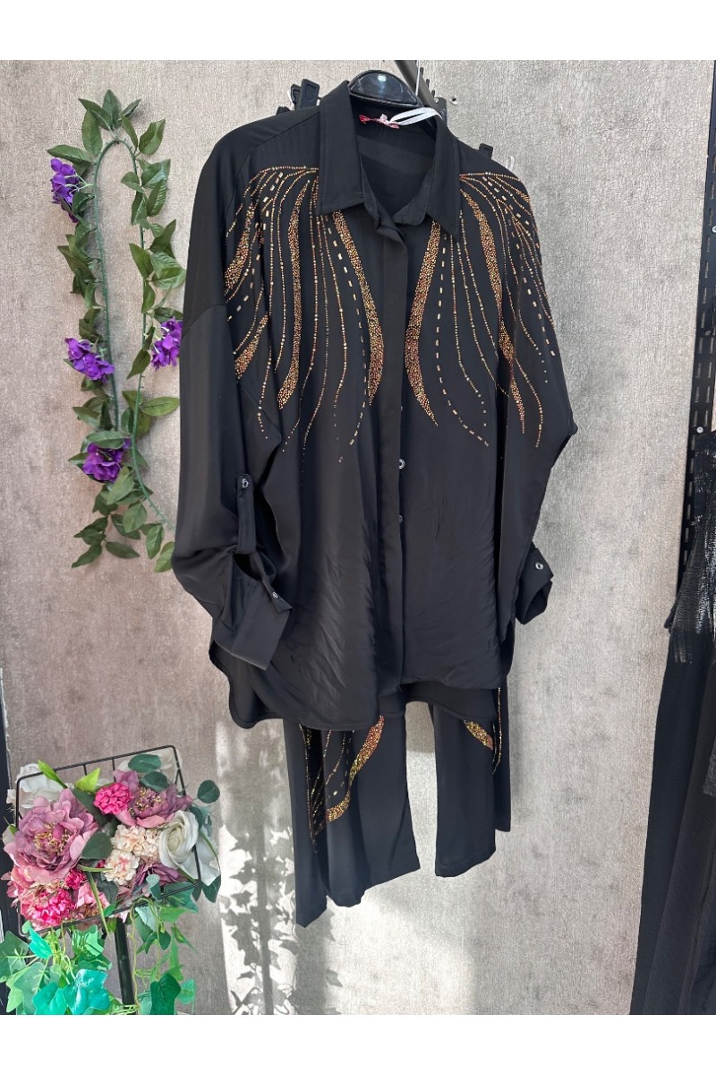 P-taşlı ikili takım 