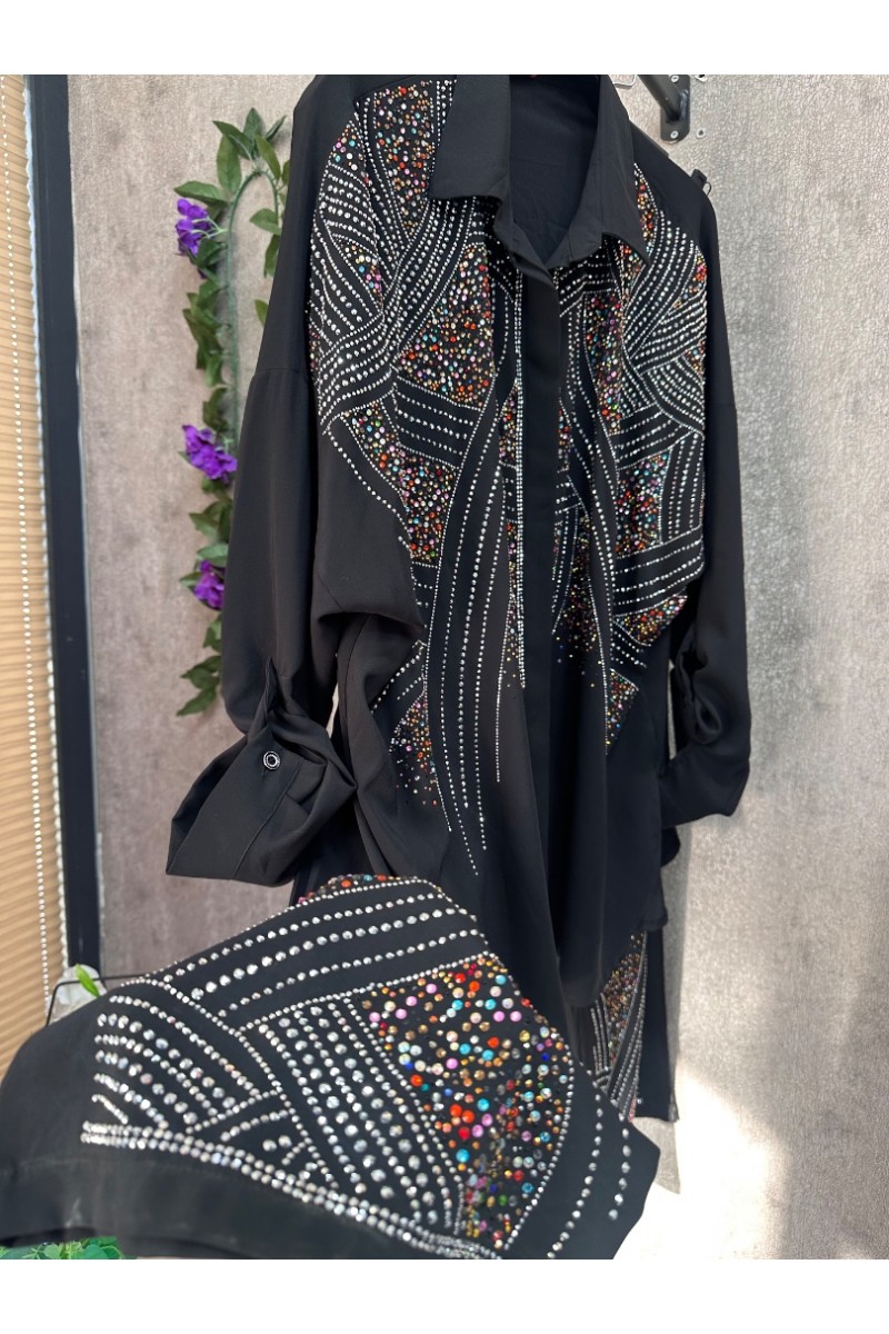 P-taşlı ikili takım 