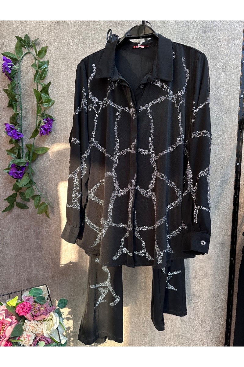 P-taşlı ikili takım 