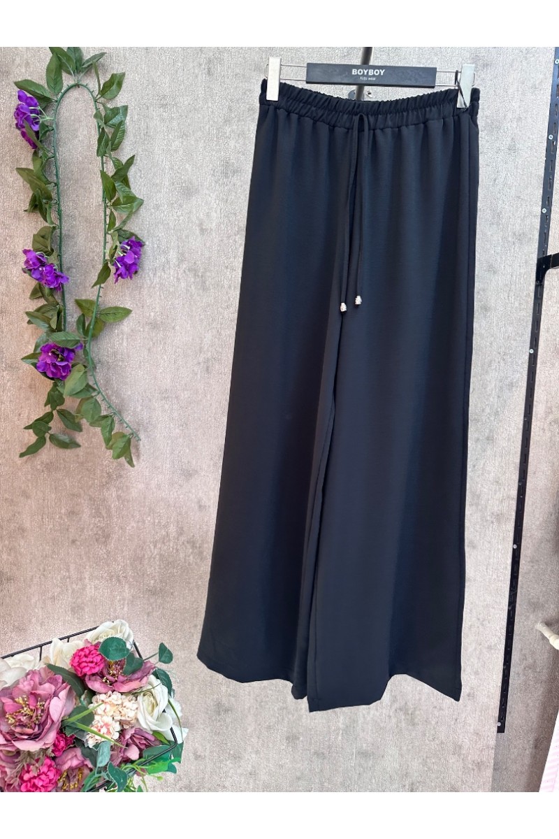 B-Airobin siyah pantolon