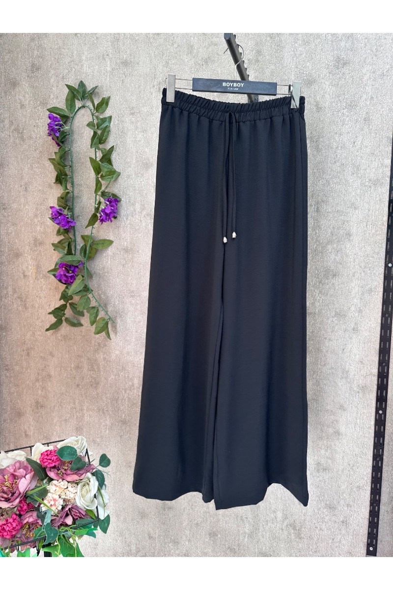 B-Airobin siyah pantolon