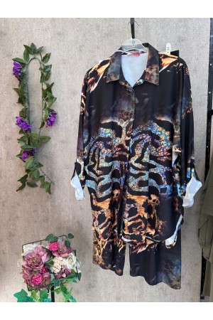 P-desenli taşlı takım 