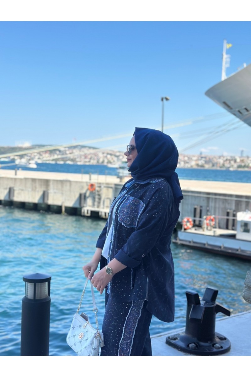 J-taşlı ikili takım 