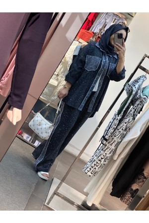 J-taşlı ikili takım 