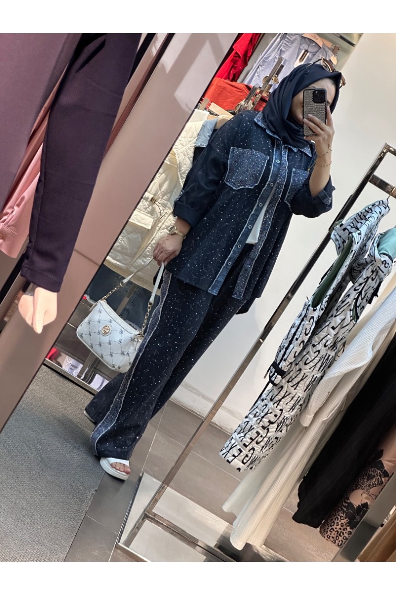 J-taşlı ikili takım 