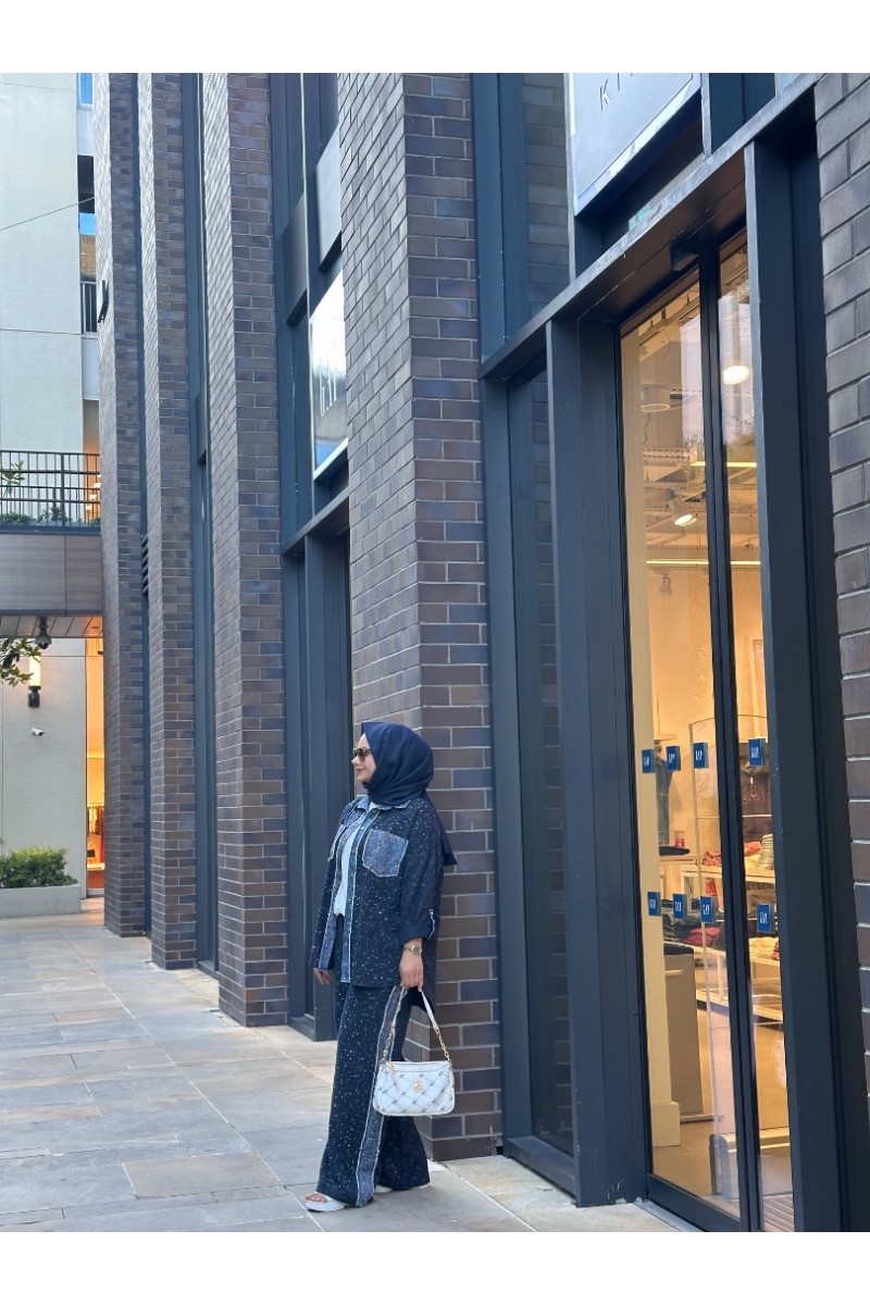 J-taşlı ikili takım 