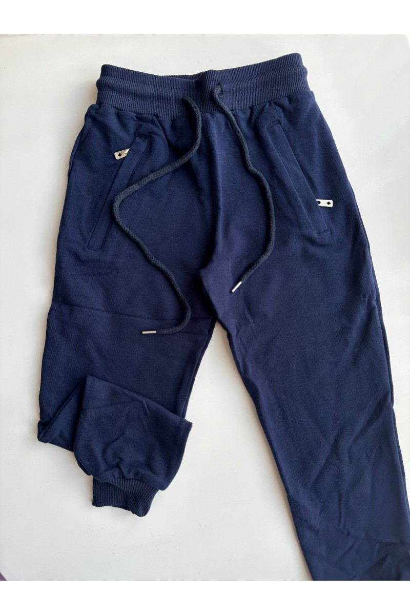 C-lacivert eşofman altı