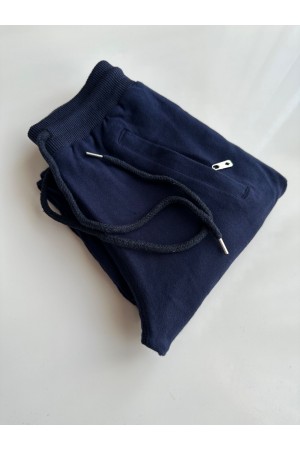 C-lacivert eşofman altı