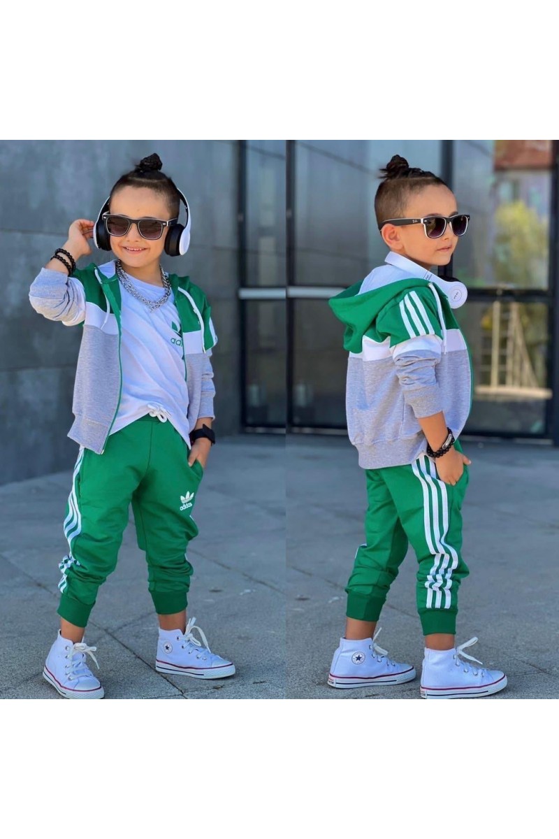 K-Erkek çocuk ikili takım