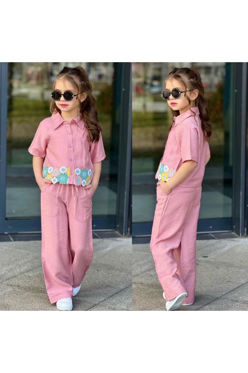 Kız çocuk ikili takım 