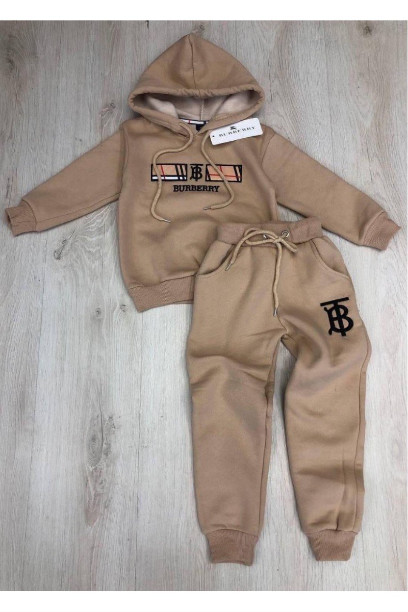 K-İÇİ PAMUKLU EŞOFMAN TAKIMI