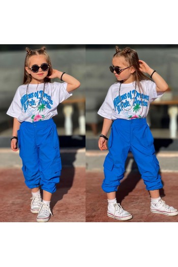 Kız çocuk ikili takım 