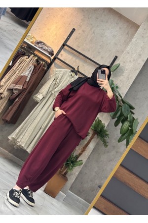AYS-BORDO ŞALVAR TAKIM