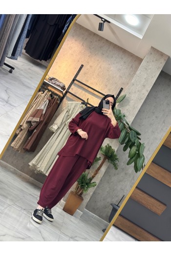 AYS-BORDO ŞALVAR TAKIM
