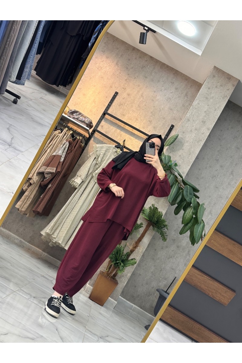 AYS-BORDO ŞALVAR TAKIM